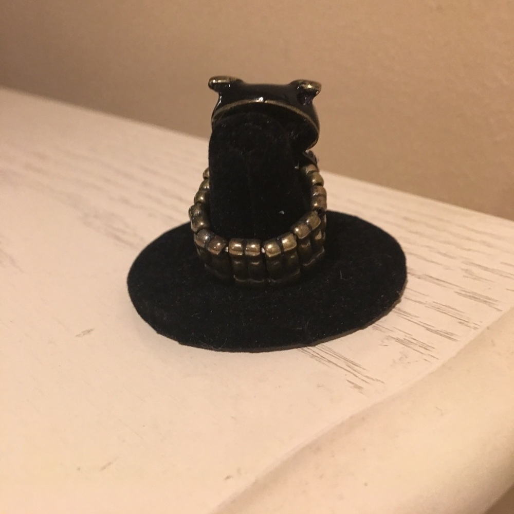 Owl ring - Picture 2 of 2
